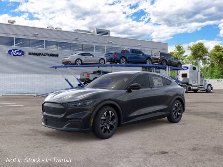 2026 Ford Mustang Mach-E Select