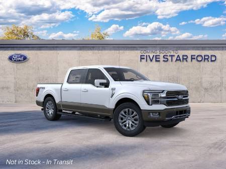 2026 Ford F-150 King Ranch