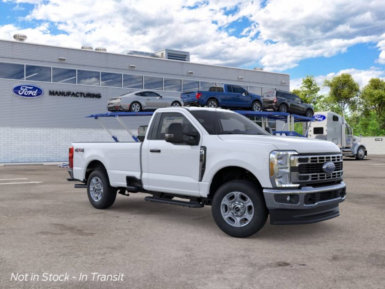 2026 Ford Super Duty F-350 SRW