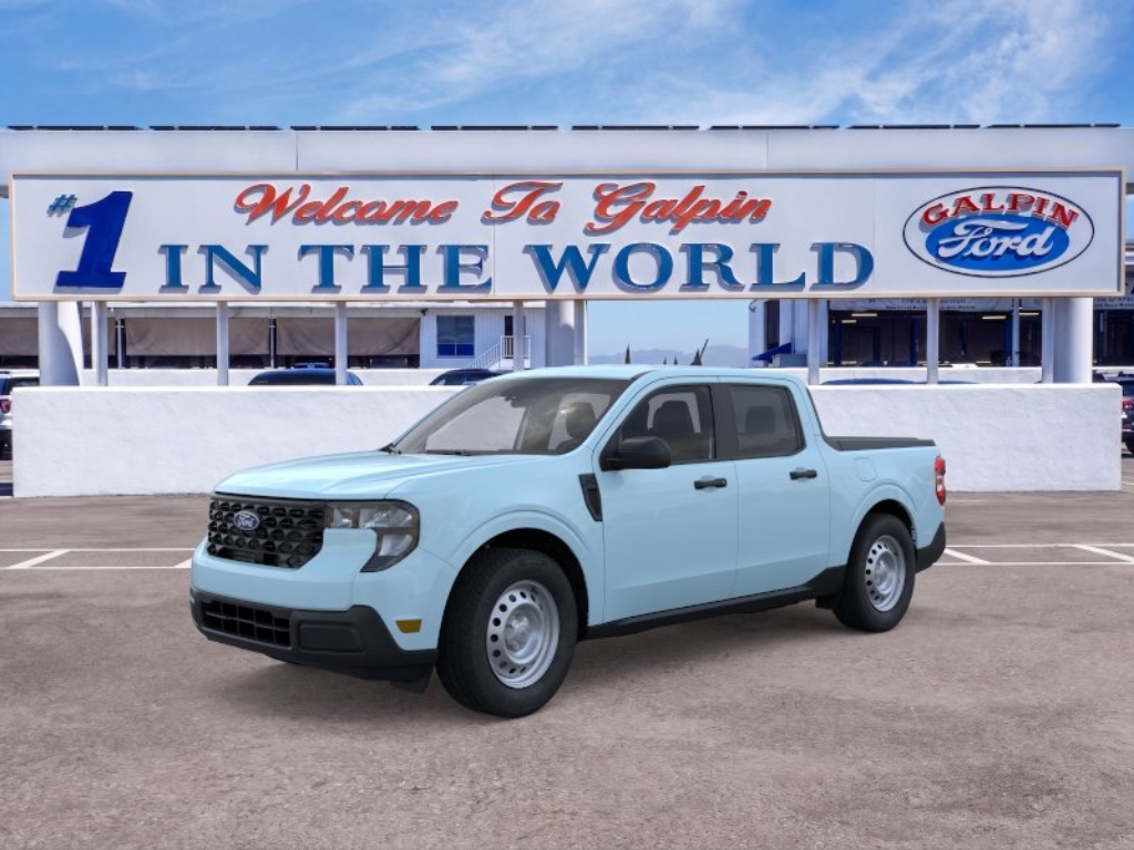 2026 Ford Maverick Hybrid XL