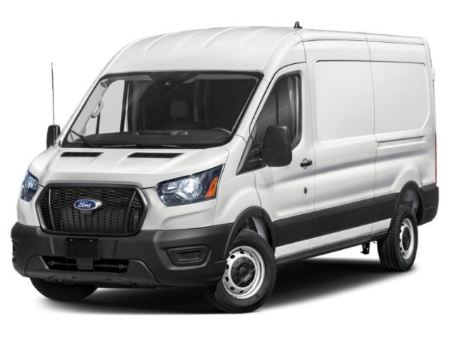 2027 Ford Transit Cargo Van MR CARGO RWD
