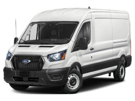2027 Ford Transit Cargo Van MR CARGO AWD