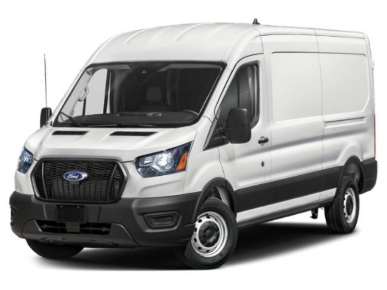 2027 Ford Transit Cargo Van MR CARGO RWD