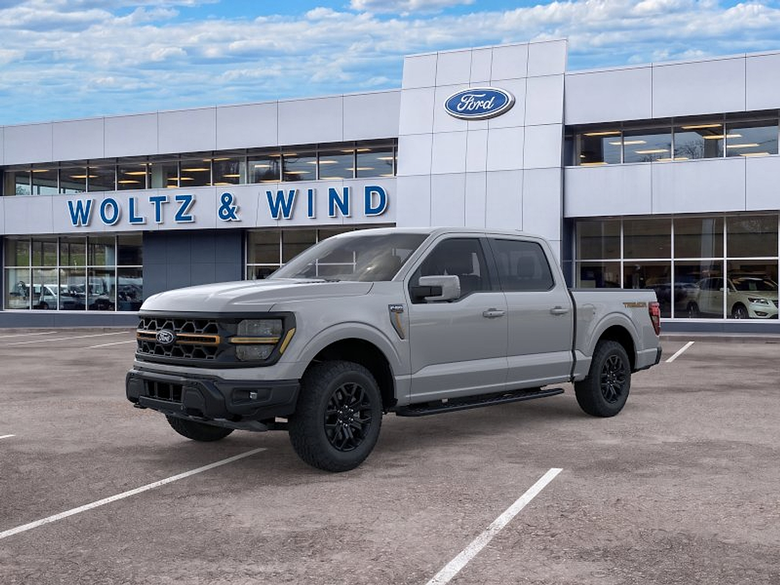 2026 Ford F-150 Tremor
