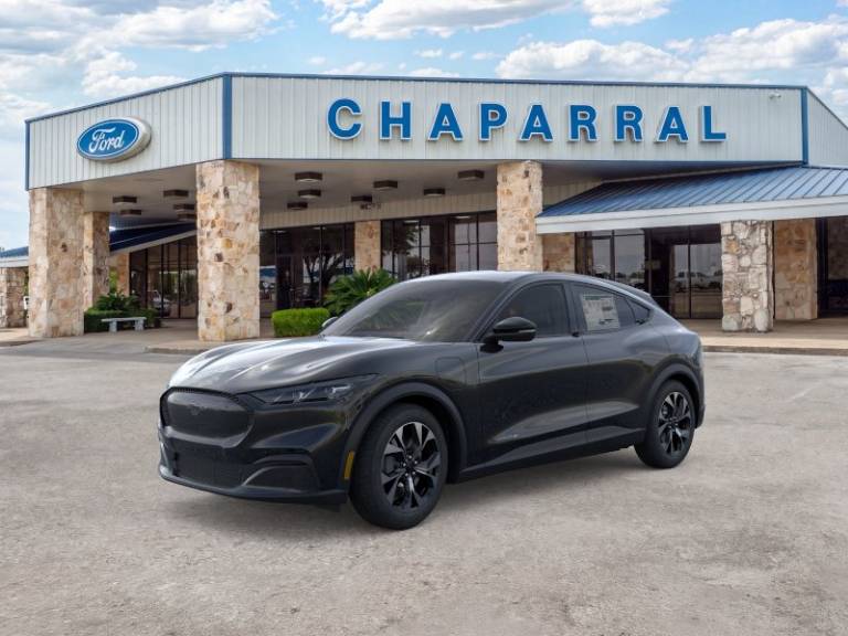 2026 Ford Mustang Mach-E Select