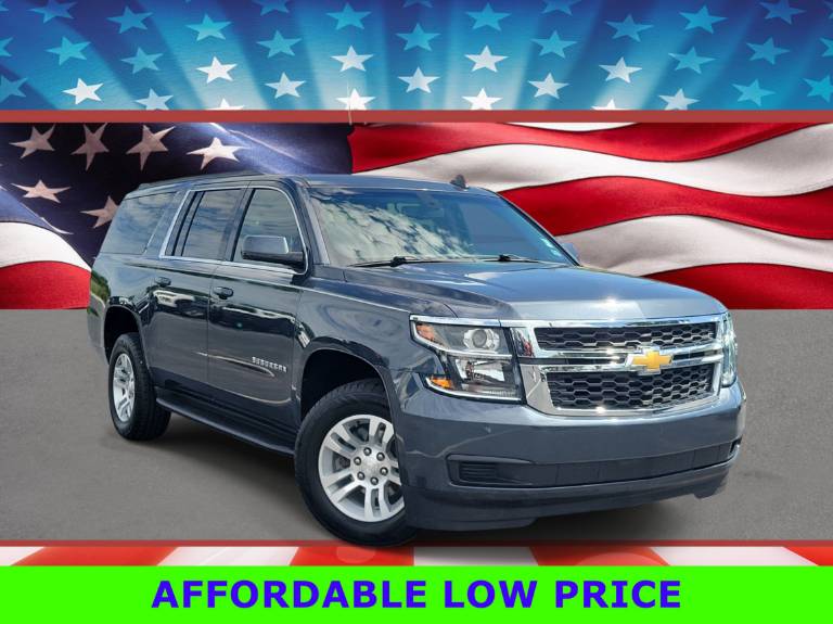 2019 Chevrolet Suburban LS