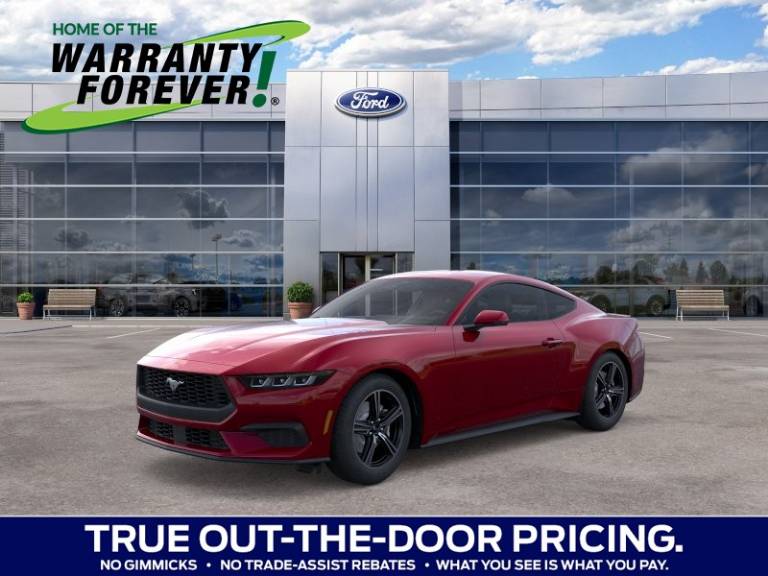2025 Ford Mustang EcoBoost® Premium