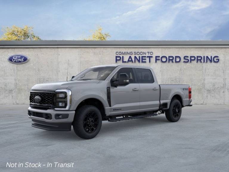 2026 Ford Super Duty F-250 SRW LARIAT 4WD Crew Cab 6.75' Box