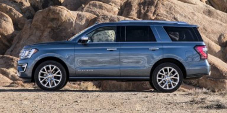 2018 Ford Expedition Limited 4X2