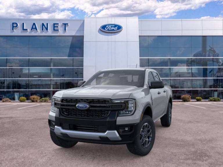 2026 Ford Ranger XLT 2WD SuperCrew 5' Box