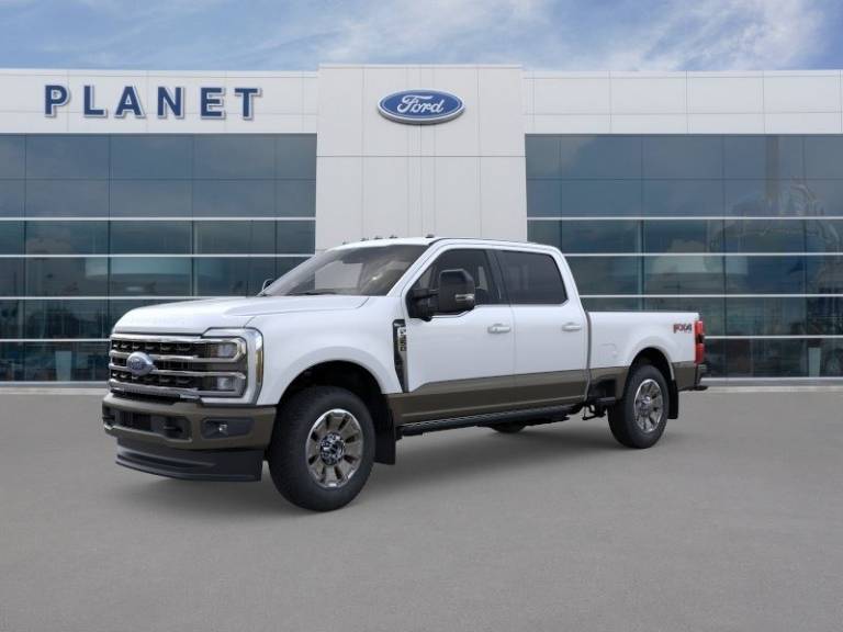 2026 Ford Super Duty F-350 DRW King Ranch 4WD Crew Cab 8' Box