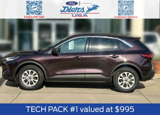 2023 Ford Escape