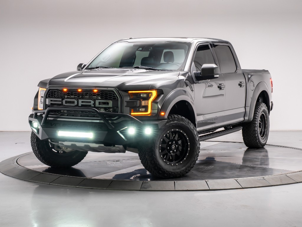 2017 Ford F-150 Raptor