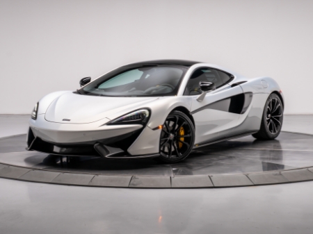 2017 McLaren 570 GT GT
