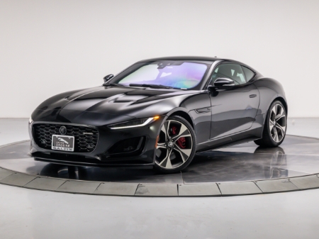 2024 Jaguar F-Type P450 R-Dynamic RWD Automatic