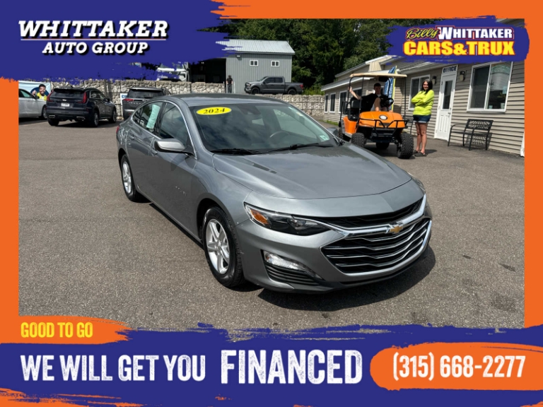 2024 Chevrolet Malibu LT