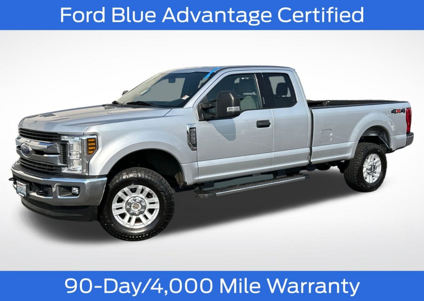 2019 Ford Super Duty F-250 SRW