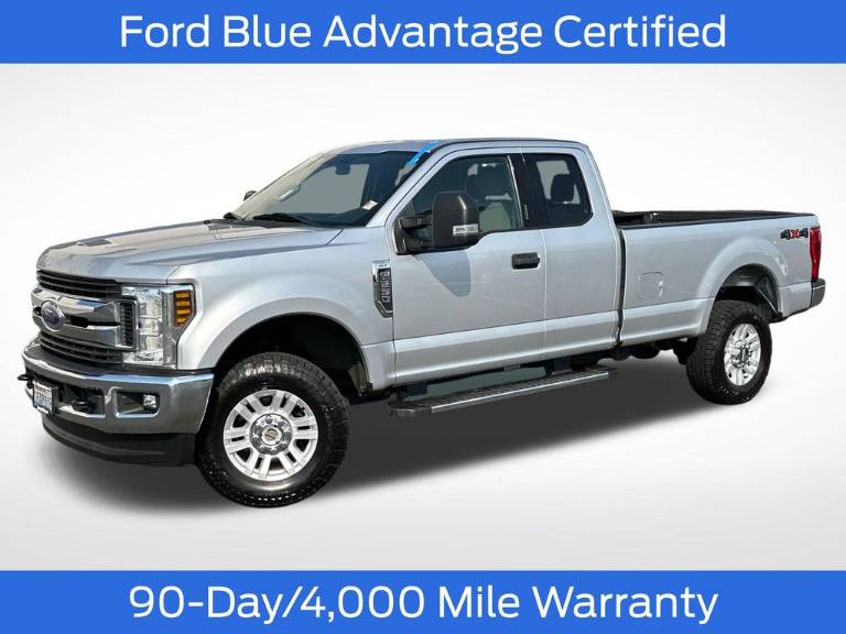 2019 Ford F-250SD XLT