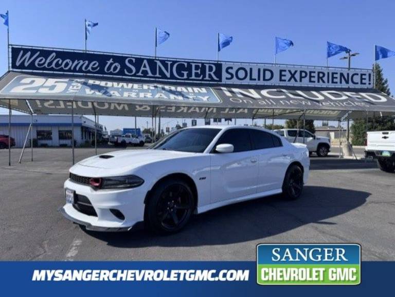 2019 Dodge Charger GT