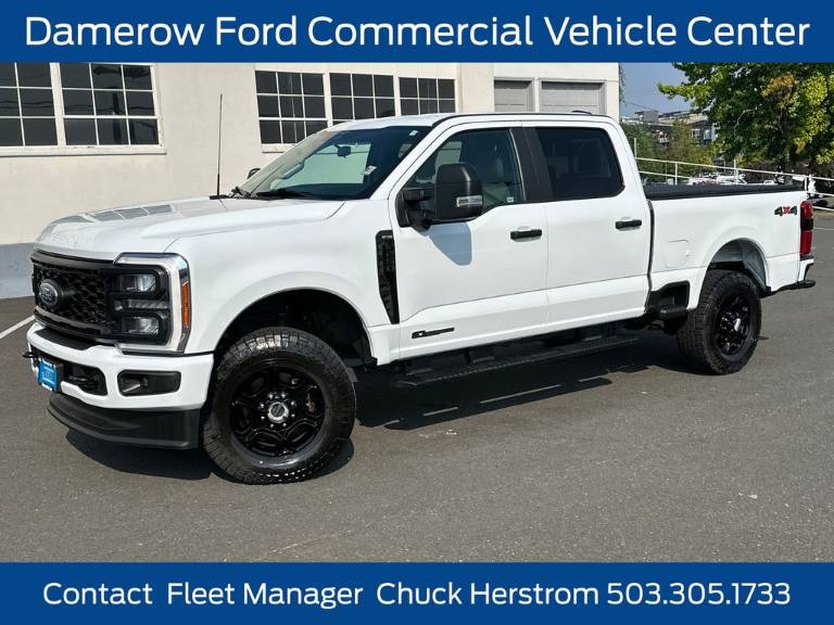 2023 Ford F-250SD XL