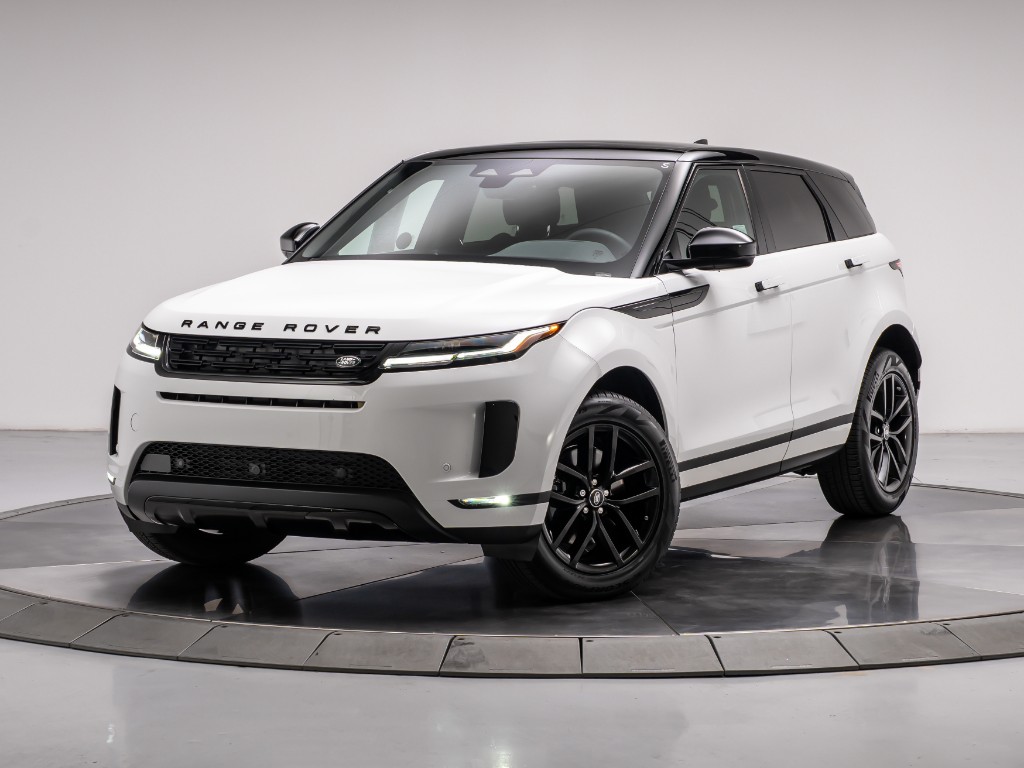 2026 Land Rover Range Rover Evoque S