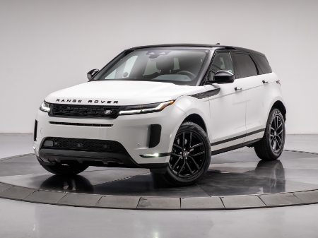 2026 Land Rover Range Rover Evoque S