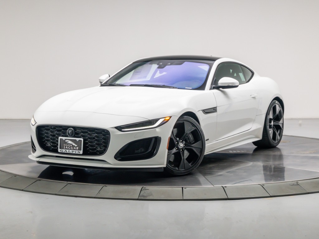 2024 Jaguar F-Type P450 75 AWD Automatic