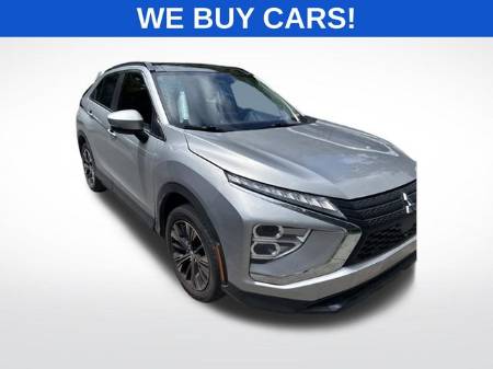 2022 Mitsubishi Eclipse Cross SE