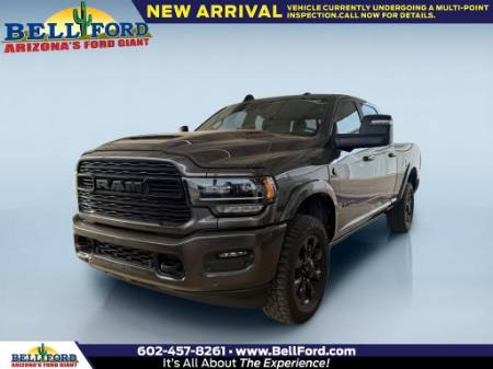 2023 RAM 2500 Limited