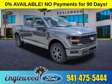 2026 Ford F-150 STX