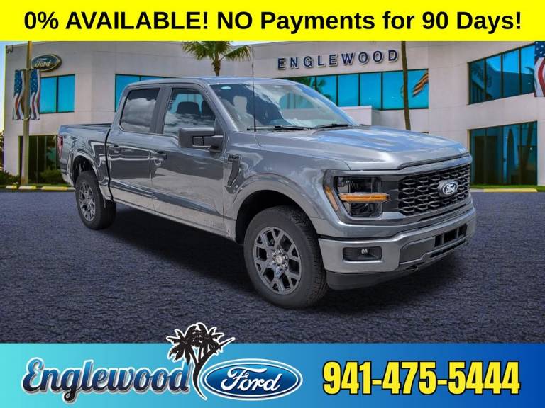 2026 Ford F-150 STX