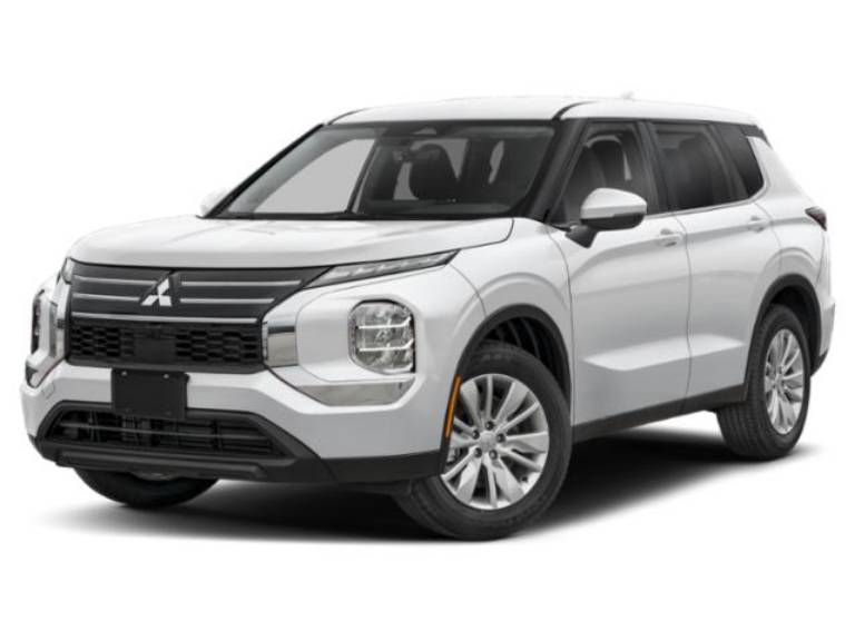2026 Mitsubishi Outlander ES