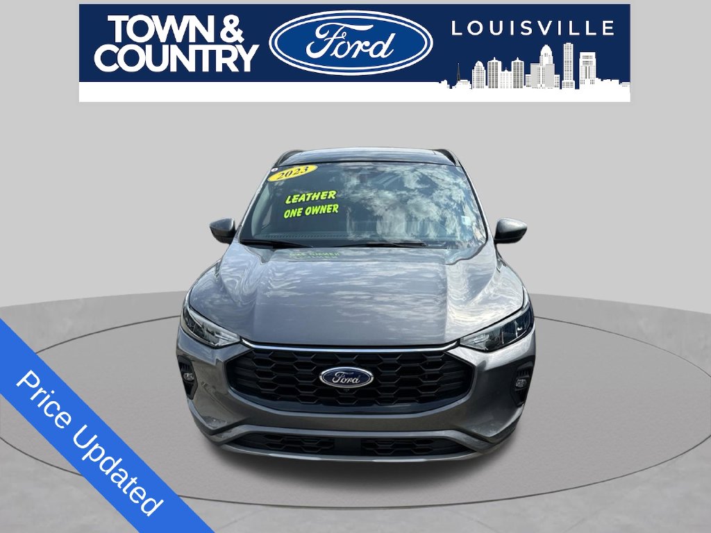 2023 Ford Escape