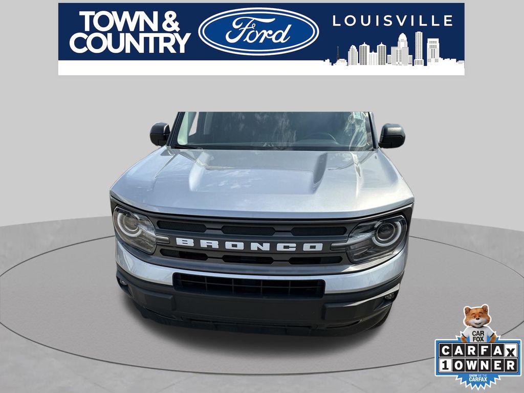 2023 Ford Bronco Sport