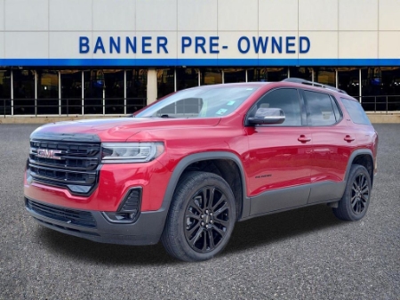 2023 GMC Acadia SLT