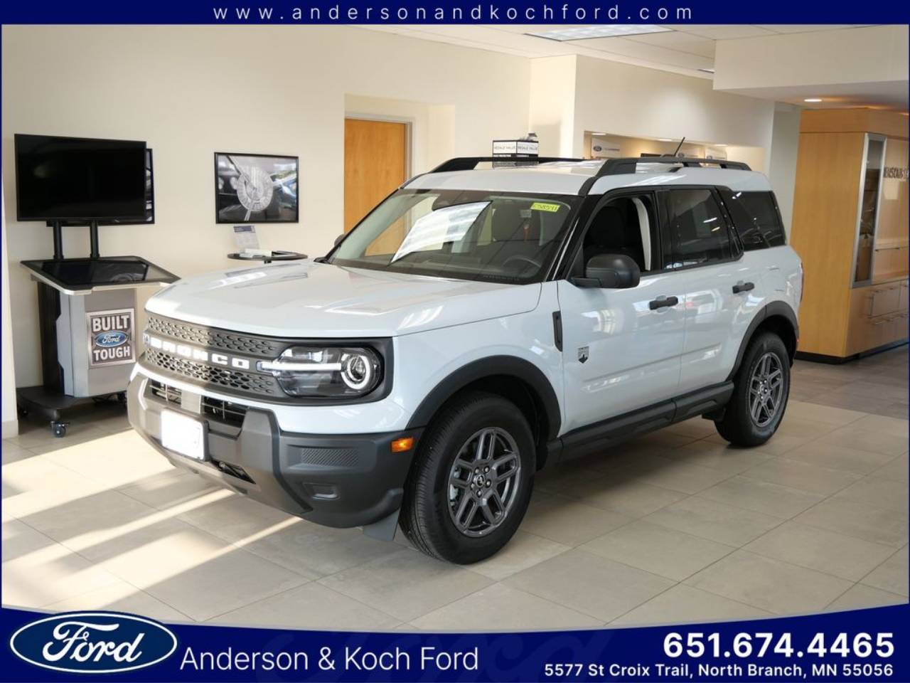 2026 Ford Bronco Sport