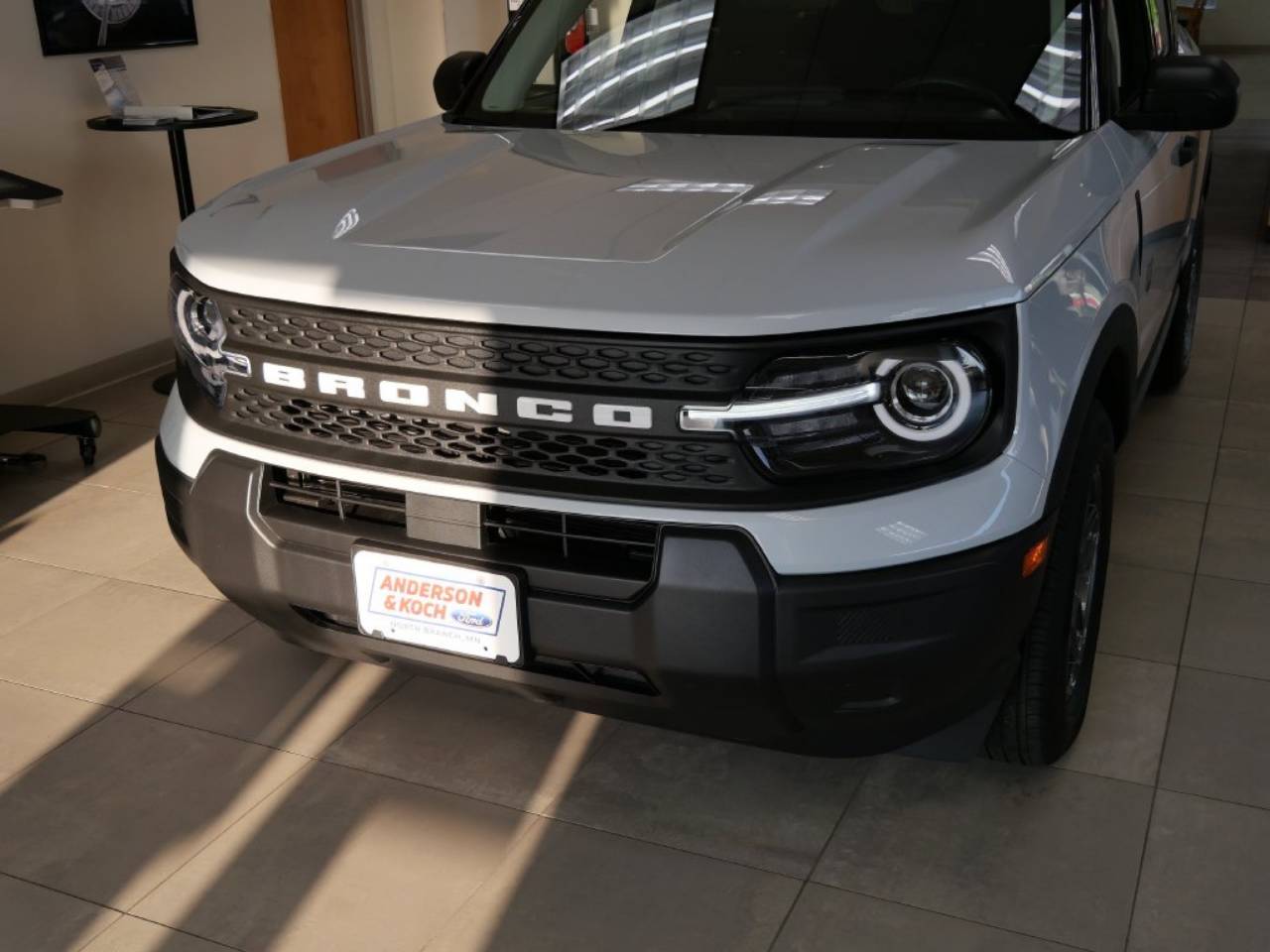 Used 2026 Ford Bronco Sport Big Bend with VIN 3FMCR9BN9TRE58541 for sale in North Branch, Minnesota