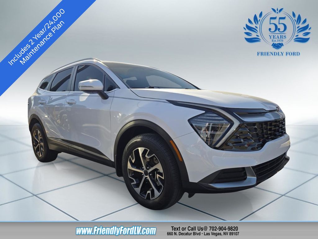 2024 Kia Sportage EX