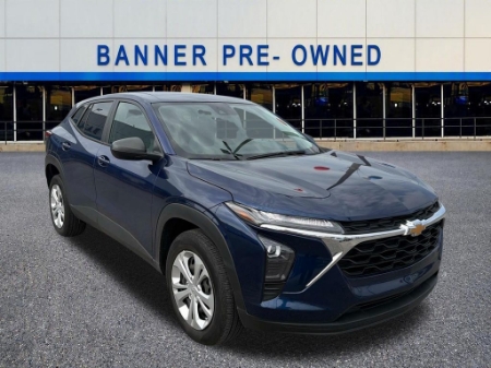 2024 Chevrolet Trax LS
