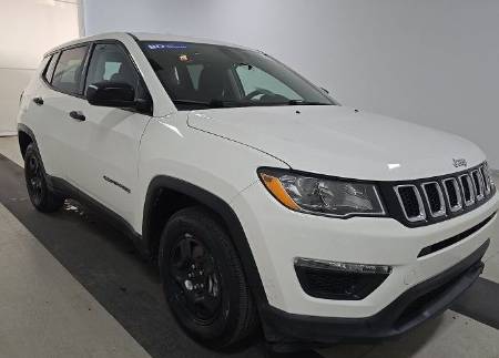 2019 Jeep Compass Sport
