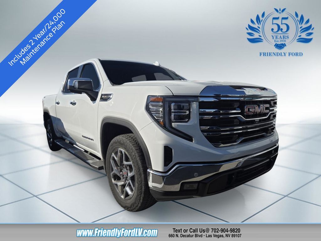 2023 GMC Sierra 1500 SLT
