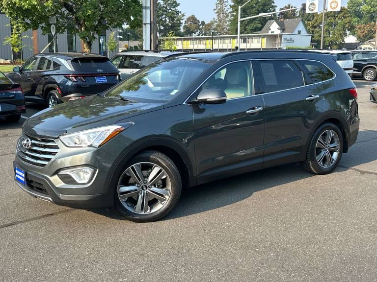 2014 Hyundai Santa Fe GLS