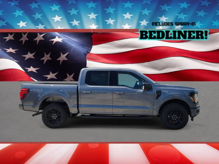2026 Ford F-150 XLT
