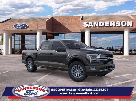 2026 Ford F-150 King Ranch
