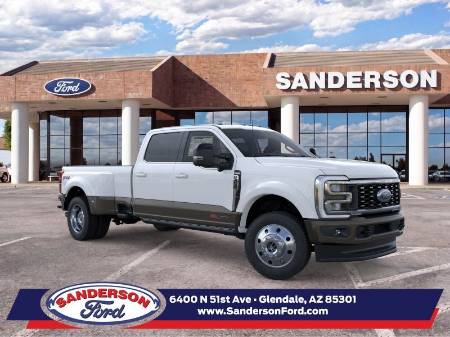 2026 Ford Super Duty F-450 DRW King Ranch