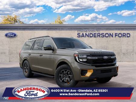 2027 Ford Expedition Tremor