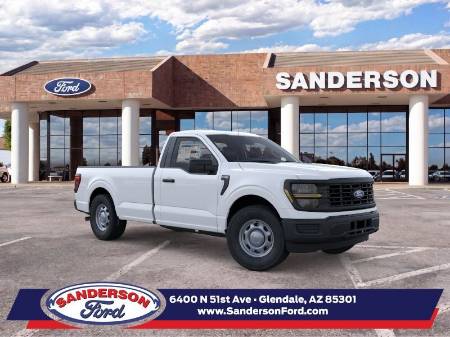 2026 Ford F-150 XL