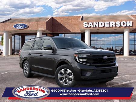 2027 Ford Expedition Active
