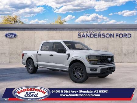 2026 Ford F-150 STX