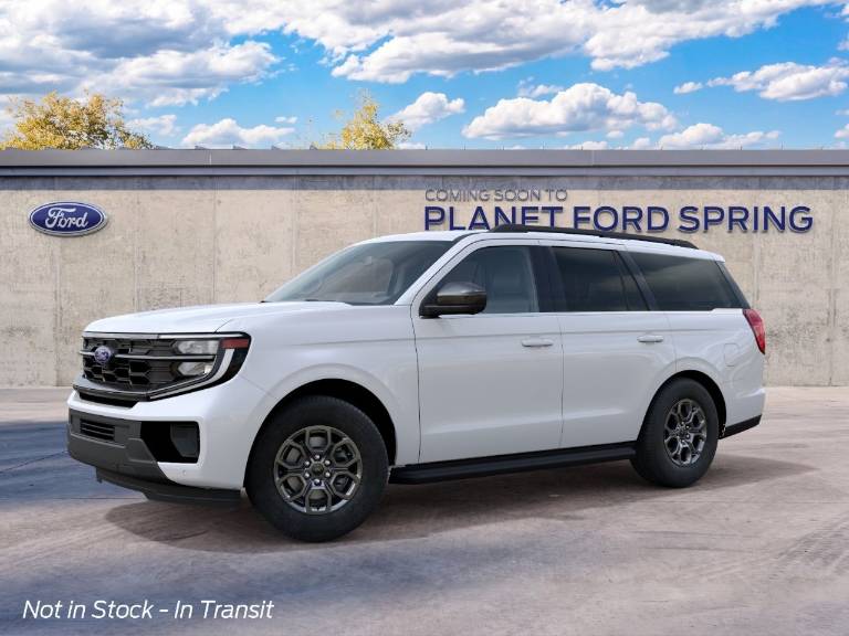 2027 Ford Expedition Active 4X2